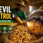 weevil control
