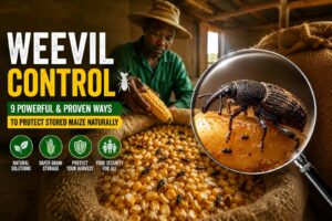 weevil control