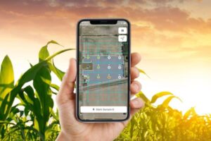 Agricultural apps