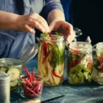 Preserve Vegetables