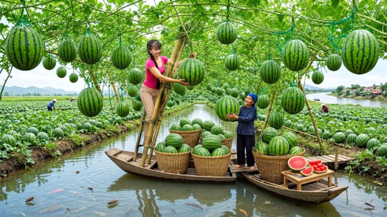 Watermelon Farming